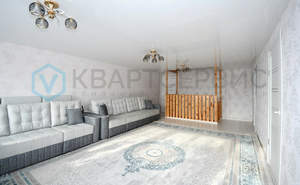 Дом 206м², 2-этажный, участок 5 сот.