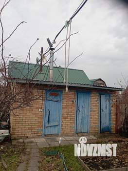 Дом 60м², 2-этажный, участок 4 сот.
