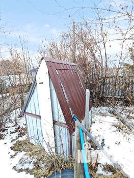 Дом 53м², 2-этажный, участок 10 сот.