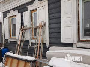 Дом 40м², 1-этажный, участок 4 сот.