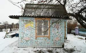 Дом 35м², 2-этажный, участок 6 сот.