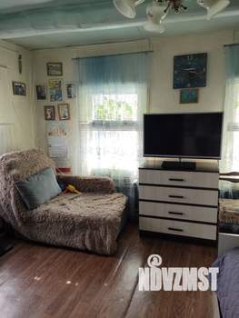 Дом 44м², 1-этажный, участок 4 сот.