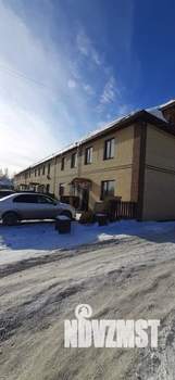 Таунхаус 150м², 3-этажный, участок 1 сот.