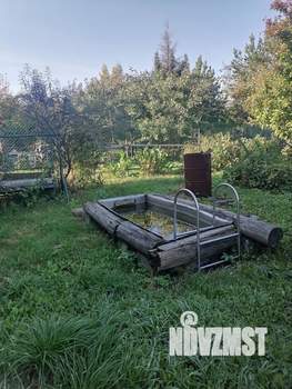 Дом 40м², 2-этажный, участок 6 сот.