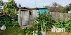 Дача 40м², 2-этажный, участок 6 сот.