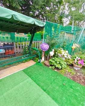 Дача 35м², 2-этажный, участок 5 сот.