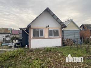 Дом 15м², 2-этажный, участок 6 сот.
