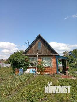 Дом 24м², 1-этажный, участок 7 сот.