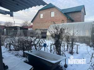 Дом 57м², 1-этажный, участок 5 сот.