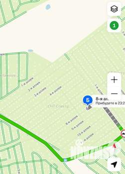 Дом 30м², 1-этажный, участок 5 сот.