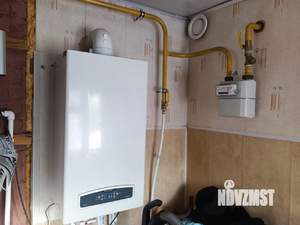 Дом 46м², 2-этажный, участок 9 сот.