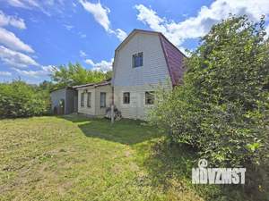 Дом 39м², 2-этажный, участок 6 сот.