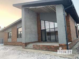 Коттедж 135м², 1-этажный, участок 7 сот.