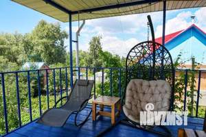 Дом 98м², 2-этажный, участок 11 сот.