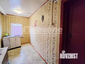 Дом 37м², 1-этажный, участок 1 сот.