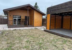 Дом 33м², 1-этажный, участок 5 сот.