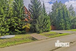 Коттедж 385м², 2-этажный, участок 15 сот.