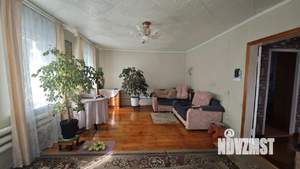 Дом 58м², 1-этажный, участок 3 сот.