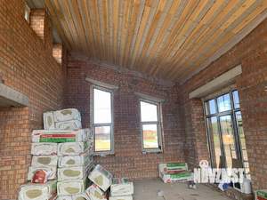 Коттедж 135м², 1-этажный, участок 7 сот.