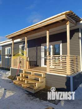 Дом 106м², 1-этажный, участок 6 сот.