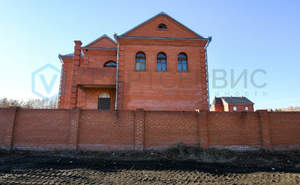 Дом 598м², 2-этажный, участок 35 сот.