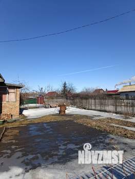 Дом 25м², 2-этажный, участок 6 сот.