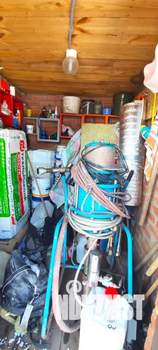 Дом 26м², 1-этажный, участок 7 сот.