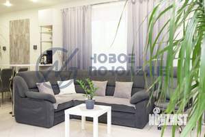 Коттедж 90м², 1-этажный, участок 5 сот.