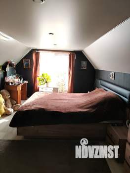 Дом 60м², 2-этажный, участок 6 сот.