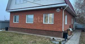 Дача 209м², 2-этажный, участок 7 сот.