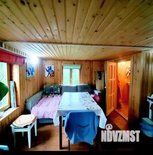 Дом 25м², 1-этажный, участок 11 сот.