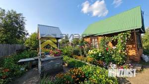 Дом 24м², 1-этажный, участок 7 сот.