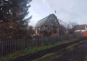 Дача 36м², 2-этажный, участок 5 сот.