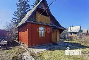 Дом 47м², 2-этажный, участок 5 сот.