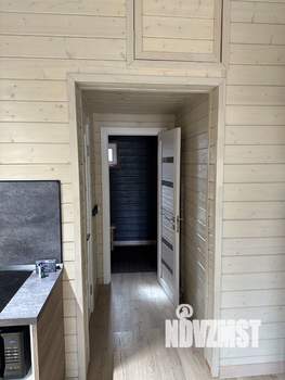 Дом 76м², 1-этажный, участок 7 сот.