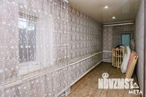 Дом 30м², 1-этажный, участок 3 сот.