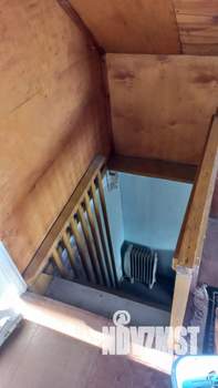 Дача 30м², 2-этажный, участок 8 сот.