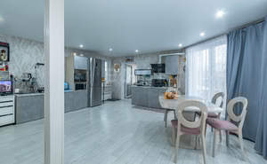 Дом 587м², 3-этажный, участок 5 сот.