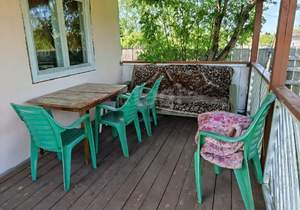 Дом 16м², 1-этажный, участок 6 сот.