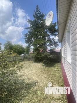 Дом 74м², 1-этажный, участок 5 сот.