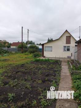 Дом 20м², 1-этажный, участок 8 сот.