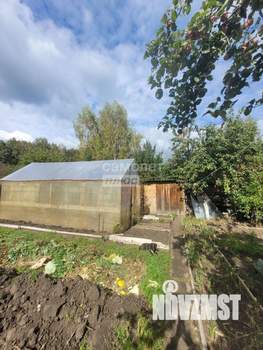 Дом 54м², 1-этажный, участок 5 сот.