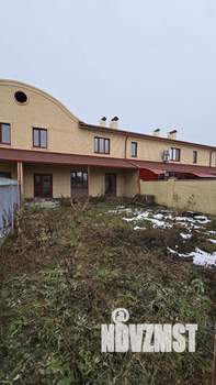 Таунхаус 197м², 2-этажный, участок 3 сот.