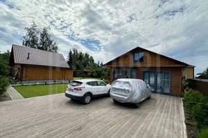 Дом 125м², 2-этажный, участок 10 сот.