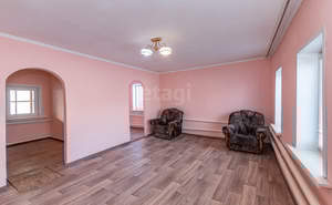 Дом 65м², 1-этажный, участок 3 сот.