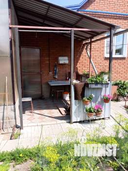 Дом 100м², 2-этажный, участок 388 сот.