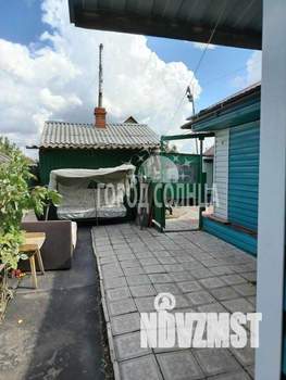 Дом 119м², 1-этажный, участок 7 сот.