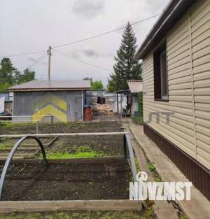 Дом 66м², 2-этажный, участок 9 сот.