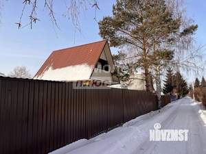 Дом 36м², 2-этажный, участок 6 сот.