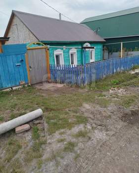 Дом 43м², 1-этажный, участок 5 сот.